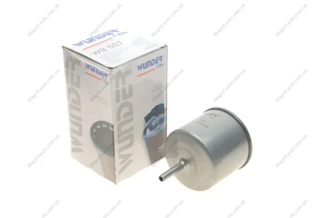 Фільтр паливний Wunder-filter WB 507