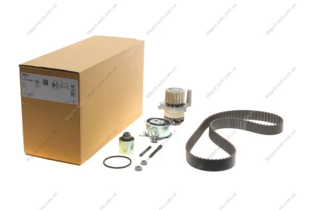 РМК ГРМ + помпа AUDI/FORD/SEAT/SKODA/VW A3/Galaxy/Ibiza/Fabia/Transporter "1,4-2,0 "99-10 BOSCH 1987946398