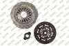MAPA NISSAN К-кт сцепления Primera 2.2Di 02-,X-Trail 2.0/2.5 01- 240mm 21.8x25.7 24 зуб. Mapa 010240600 (фото 1)