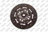 MAPA NISSAN К-кт сцепления Primera 2.2Di 02-,X-Trail 2.0/2.5 01- 240mm 21.8x25.7 24 зуб. Mapa 010240600 (фото 4)