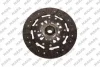 MAPA NISSAN К-кт сцепления Primera 2.2Di 02-,X-Trail 2.0/2.5 01- 240mm 21.8x25.7 24 зуб. Mapa 010240600 (фото 5)