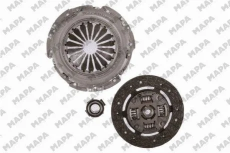 MAPA FIAT К-кт сцепления Idea,Punto,Stilo,Lancia 1.4 03- Mapa 014200500