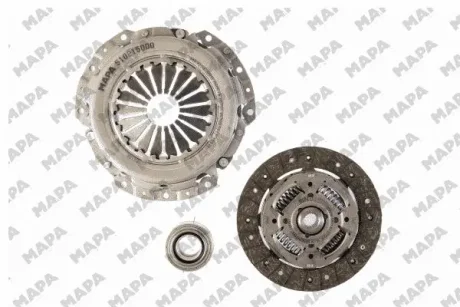 MAPA MITSUBISHI К-кт сцепления Carisma 1.8 16V 97- Mapa 015215700