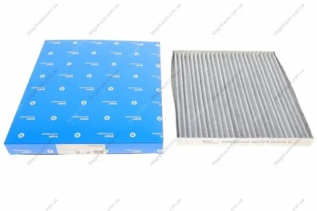Фільтр салону вугільний Delphi TSP0325334C