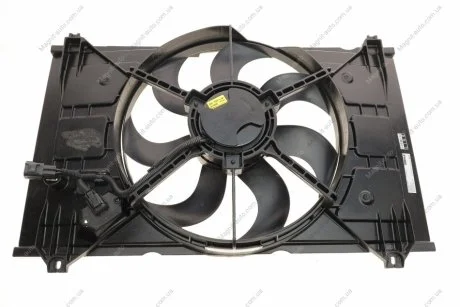Вентилятор радиатора MAHLE / KNECHT CFF 222 000P