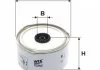 Фильтр топливный, 2.7-3.6TD, LR3 04-09/LR3 09-/Range Rover02- WIX FILTERS WF8447 (фото 1)