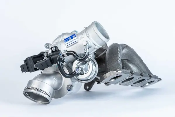Турбіна OCTAVIA II/PASSAT/TIGUAN 2.0 05-18 BorgWarner 53039880290 (фото 1)
