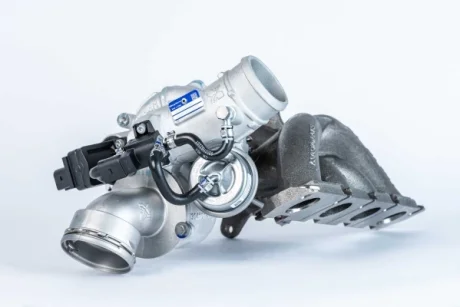 Турбіна OCTAVIA II/PASSAT/TIGUAN 2.0 05-18 BorgWarner 53039880290