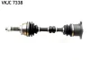 Піввісь SKF VKJC 7338 (фото 1)