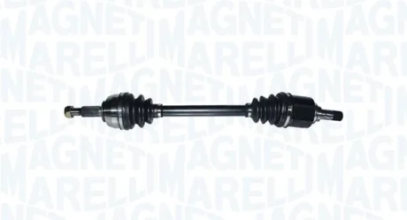 Вал приводний RENAULT GRAND SCENIC II (JM0/1) (вир-во Magneti Marelli) MAGNETI MARELLI 302004190249