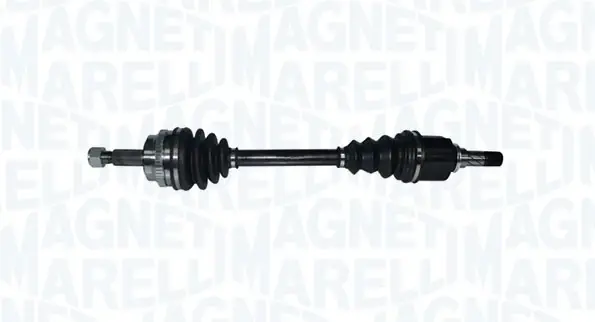 Вал приводний OPEL MOVANO Box (X70) (вир-во Magneti Marelli) MAGNETI MARELLI 302004190311 (фото 1)