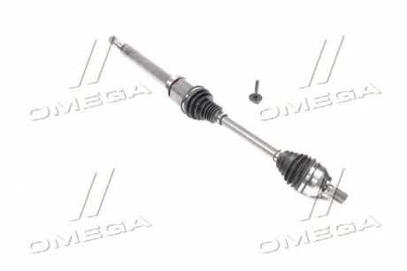 Вал приводний MAZDA C-MAX (DM2) (вир-во Magneti Marelli) MAGNETI MARELLI 302004190201