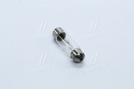 Лампа софітна C5W SV8,5-8 35mm 12V 10W <ДК> Дорожня-карта DK-12V10W_C5W SV8,5-