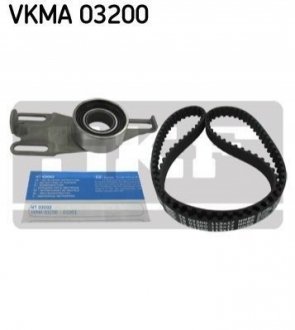 Роликовий модуль натягувача ременя (ролик, ремінь) SKF VKMA 03200