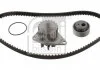 FEBI CITROEN К-т ГРМ (насос + ремінь + ролик) AX/BX/Saxo/Berlingo 1,0-1,4 PEUGEOT 205 II (20A/C) 1.1 89-98 FEBI BILSTEIN 34635 (фото 2)
