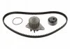 FEBI CITROEN К-т ГРМ (насос + ремінь + ролик) AX/BX/Saxo/Berlingo 1,0-1,4 PEUGEOT 205 II (20A/C) 1.1 89-98 FEBI BILSTEIN 34635 (фото 1)