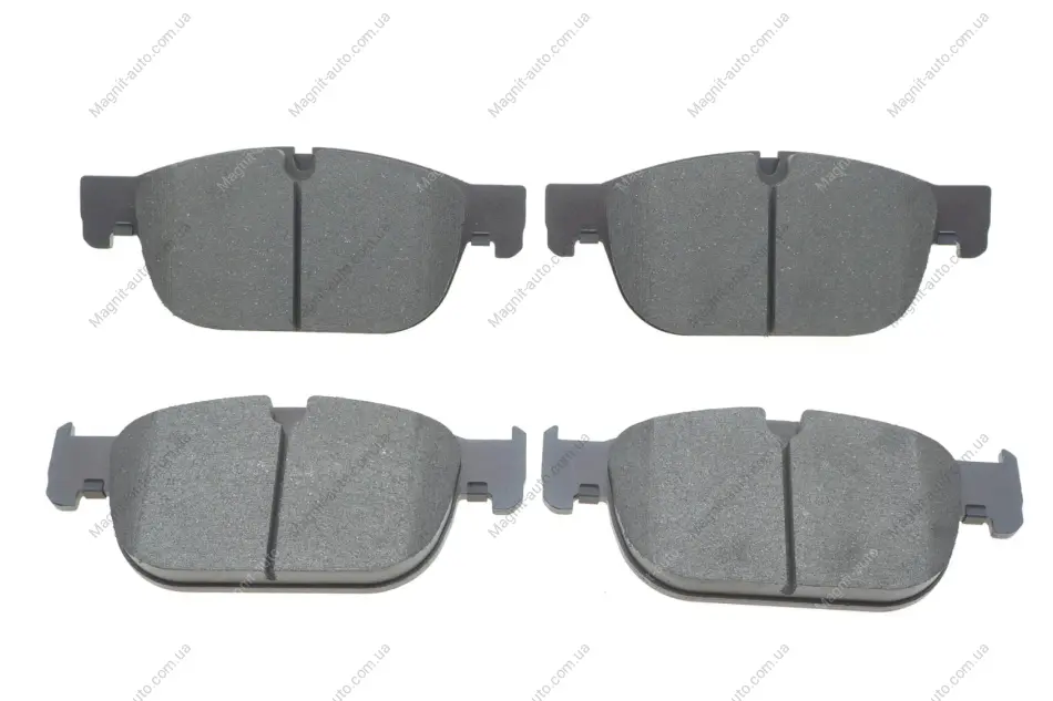 Тормозные колодки BOSCH 0986424599 (фото 1)
