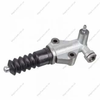 FEBI FIAT Рабочий цилиндр сцепления 500,Doblo,Fiorino,Grande Punto,linea,Panda,Qubo 0.9/1.4 05- FEBI BILSTEIN 104101