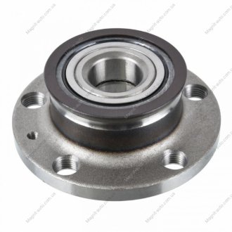 Подшипник задн.ступицы всборе SKODA RAPID, ROOMSTER, ROOMSTER PRAKTIK 1.0-1.6D 09.06- FEBI BILSTEIN 170376 (фото 1)