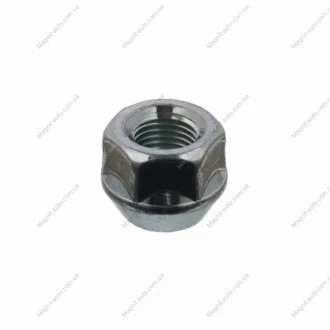 FEBI SUZUKI Гайка крепления колеса Baleno,Grand Vitara,Swift,SX-4,Opel FEBI BILSTEIN 46693