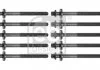 FEBI BMW К-кт болтов головки блока 1 Е81/Е87, 3 Е46/Е90, 5 Е60 2.0D FEBI BILSTEIN 12032 (фото 2)