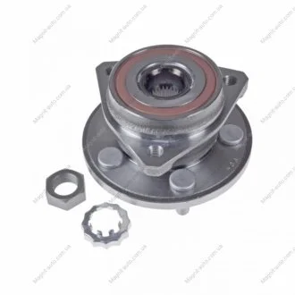 FEBI JEEP Підшипник передн. Cherokee,Grand Cherokee,Wrangler FEBI BILSTEIN 173060