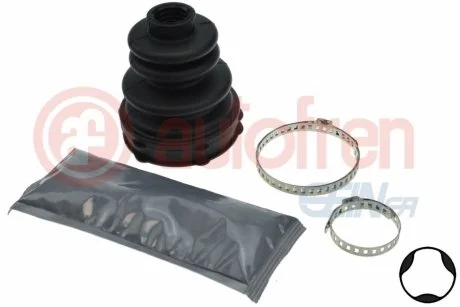 Пыльник ШРКШ внур. 22x75x96 Hyunda i30/Kia Ceed 07- AUTOFREN D8584