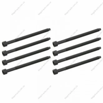 Болты головки блока цилиндров, комплект FEBI BILSTEIN 26423