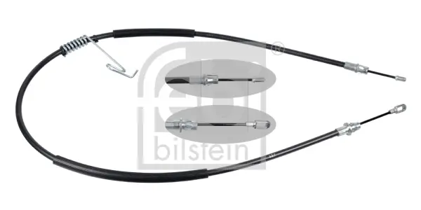FEBI FORD Трос ручного тормоза лев. Transit -14 FEBI BILSTEIN 101819 (фото 1)