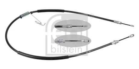 FEBI FORD Трос ручного тормоза лев. Transit -14 FEBI BILSTEIN 101819