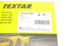 Датчик частоти обертання колеса TEXTAR 45041000 (фото 6)