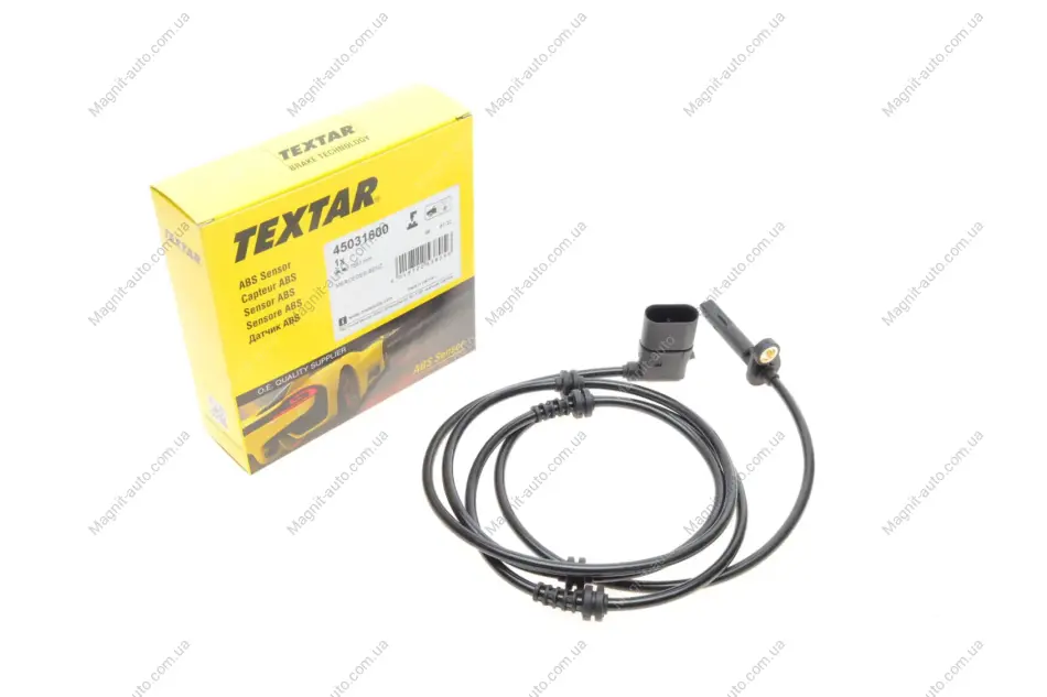 Датчик частоти обертання колеса TEXTAR 45031600 (фото 1)