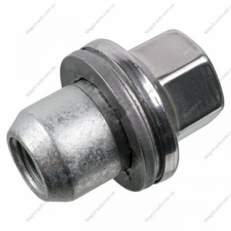 FEBI Гайка колеса LAND ROVER 05 FEBI BILSTEIN 102744