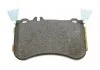 Колодки гальмівні дискові BOSCH 0986495398 (фото 6)