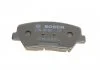 Колодки гальмівні дискові BOSCH 0 986 494 981 (фото 7)