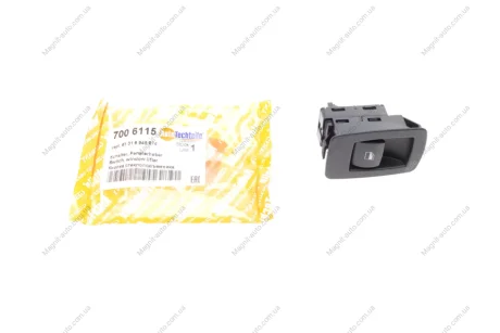 Кнопка склопідіймача AUTOTECHTEILE 700 6115