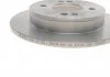 Диск тормозной BOSCH 0 986 479 256 (фото 3)