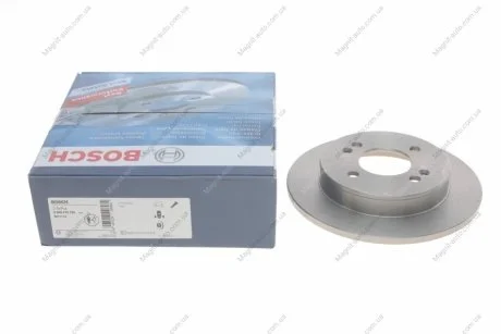 Диск тормозной BOSCH 0 986 479 256