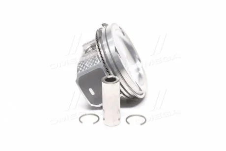 Поршень с кольцами VW 77,01 1,2 12V 3 цил. AZQ/BME 02- (произ-во KS) KOLBENSCHMIDT 99909621
