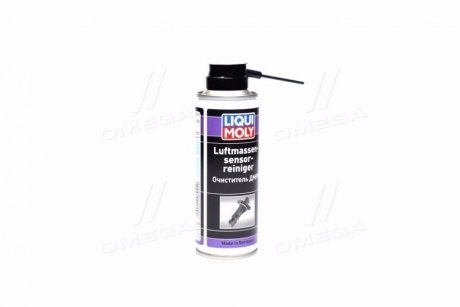 Очисник ДМРВ LUFTMASSENSENSOR-REINIGER 0,2 Л LIQUI MOLY 8044/4066