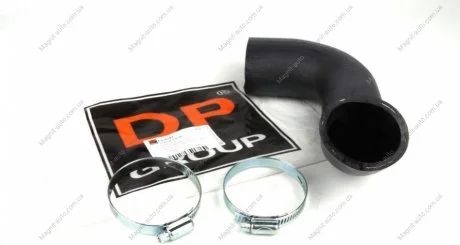 Патрубок интеркулера Dp FS 8197