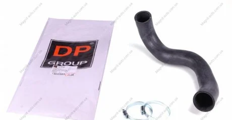 Патрубок интеркулера Dp FS 8195