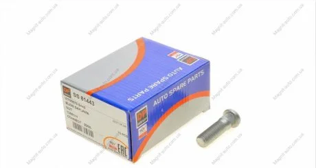 Болт колеса Dp SS 81443