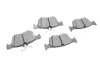 Колодки тормозные дисковые BOSCH 0 986 424 807 (фото 11)