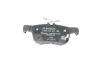 Колодки тормозные дисковые BOSCH 0 986 424 807 (фото 3)