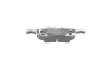 Колодки тормозные дисковые BOSCH 0 986 424 807 (фото 5)