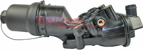 Корпус фільтра оливного METZGER 2370002