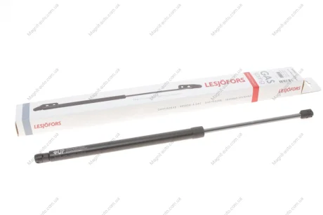 Пружина газова зад. BMW, 5-SERIES TOURING, WITHOUT POWER OPENING 04-5/10 LESJOFORS 8108443
