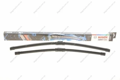 Щітки склоочисника Flat 650mm/550mm Mercedes-Benz GLS, GLE 18- BOSCH 3 397 014 832