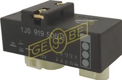 Датчик температури відпрацьованих газів Gebe 9 7066 1 (фото 1)